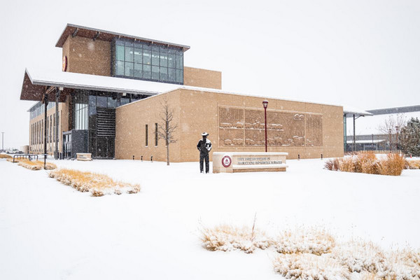 Ag-Building-Snow